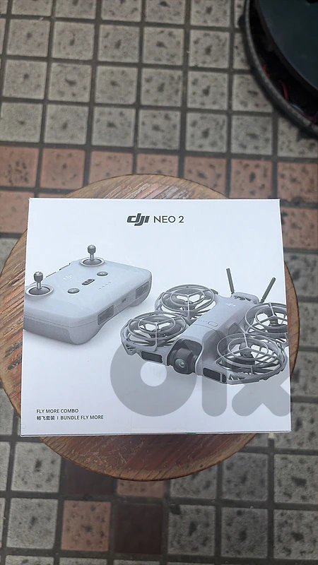 Brand New DJI Neo 2