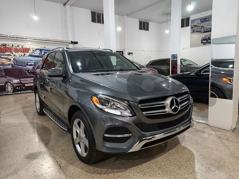 2018 Mercedes-Benz GLE-350 4MATIC (CLEAN CARFAX)