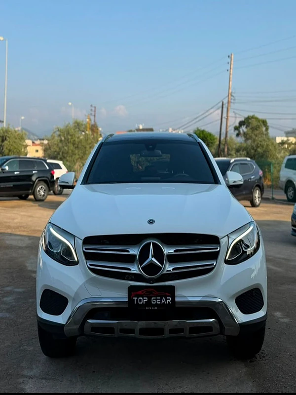 Mercedes-Benz GLC-Class 2019