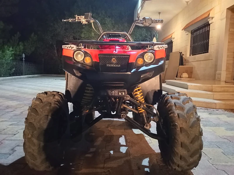 Yamaha ATV