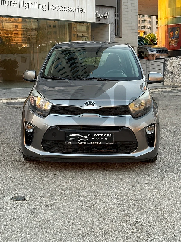 Kia Picanto 2018 Kia Picanto 2018