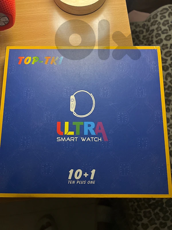 ultra smart watch copy edition for android and ios