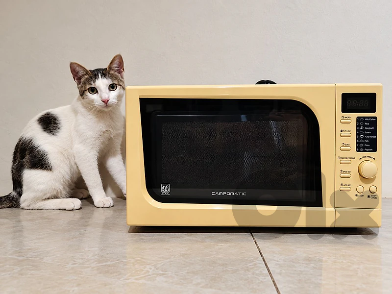 Good Condition - Campomatic