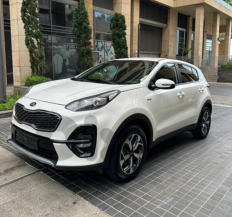Kia Sportage 2020 Very Clean Kia Sportage 2020 Very Clean