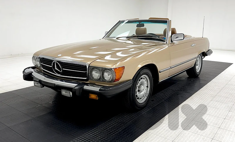 Mercedes-Benz 380SL