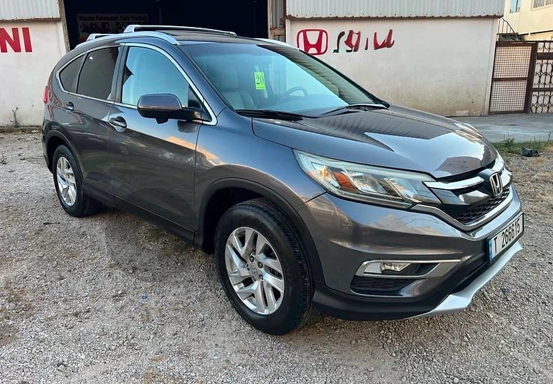 Honda CR-V 2015