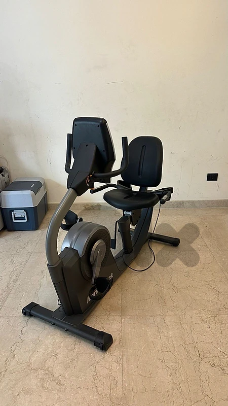 NordicTrack GX 5.0 Pro Recumbent Exercise Bike