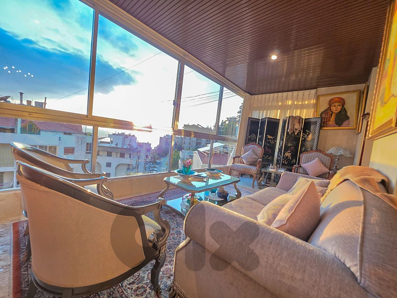 Spacious Apartment in Rabweh with a Breathtaking Sea View