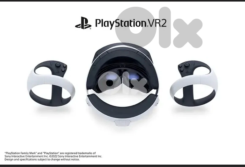 VR2 for Playstation 5