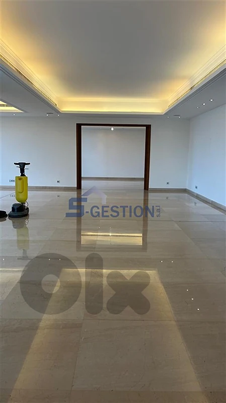New Apartment For Rent In Achrafieh / شقة جديدة للإيجار في الأشرفية