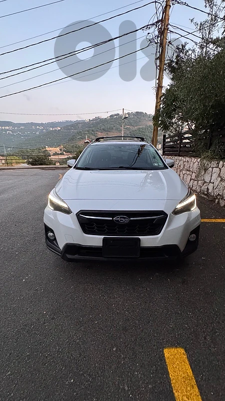 Subaru XV Crosstrek 2018 subaru xv crosstrek limited 4wd