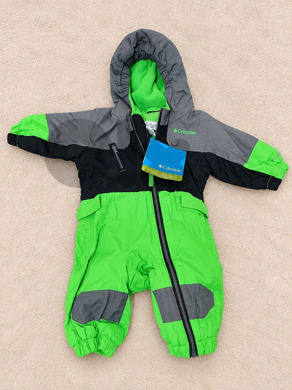 Columbia Kids Winter Jumpsuit 3-6 months