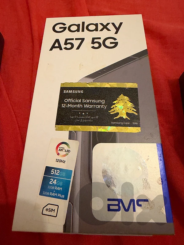 samsung galaxy A57
