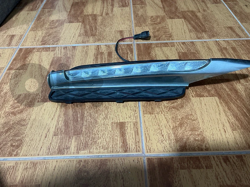 bmw x5 2010 trim lights