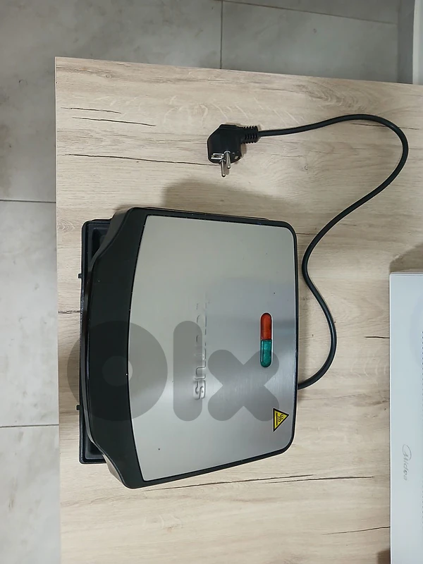Taurus 3-in-1 Sandwich Maker / Grill / Waffle Maker