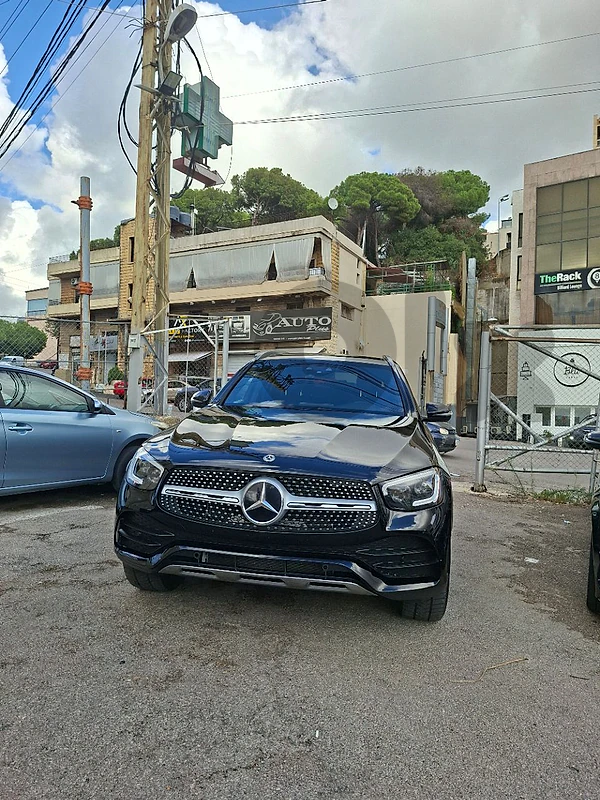 Mercedes-Benz GLC-Class 2020 mercedes glc 300 4matic