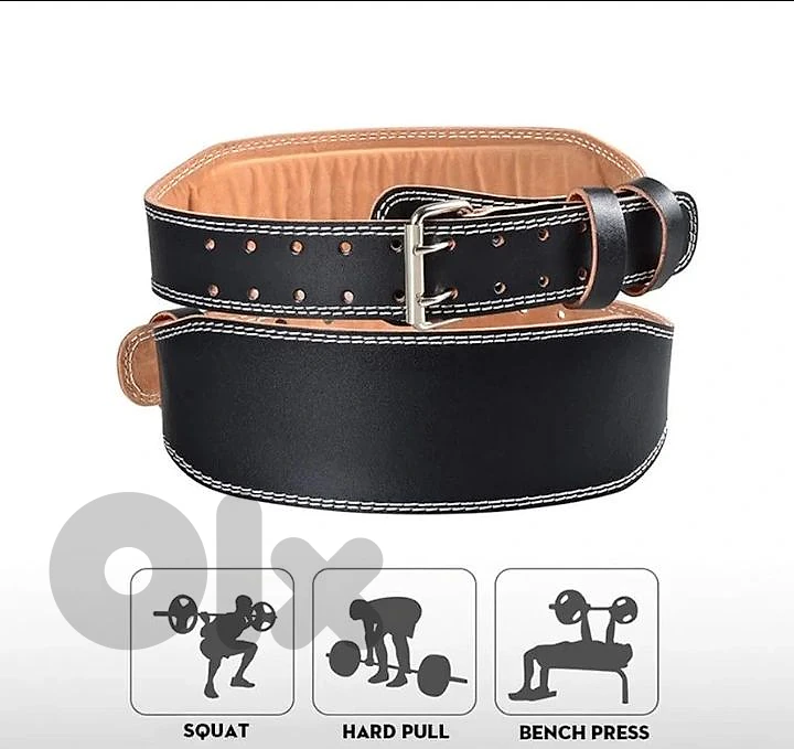 Weightlifting Belt