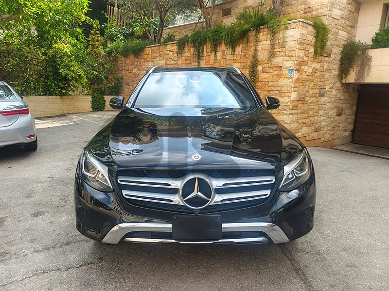 Mercedes-Benz GLC-Class 2019 mercedes glc 300 4matic