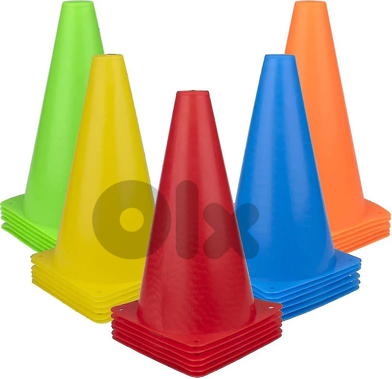 Cones Agility For Sports