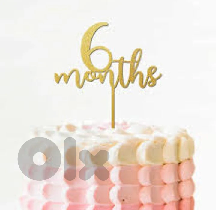beautiful birthday toppers