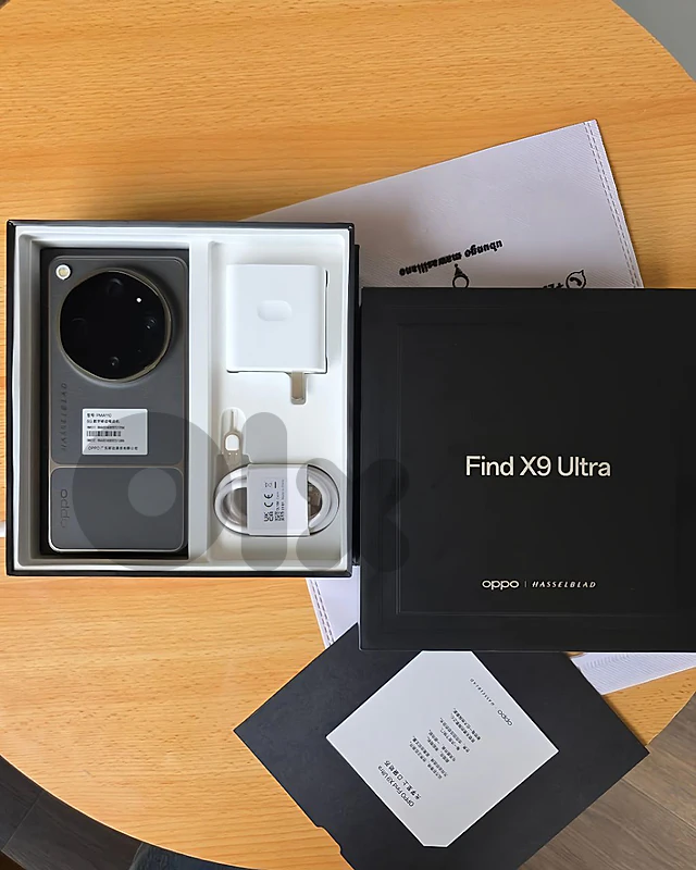 Oppo Find X9 Ultra