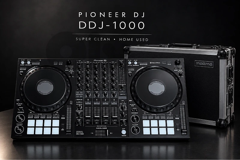 DDJ 1000