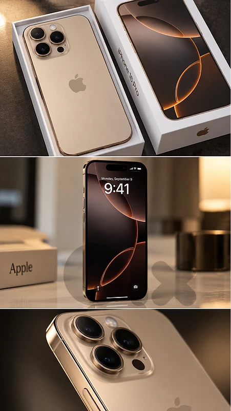 iPhone 16 Pro 256GB
