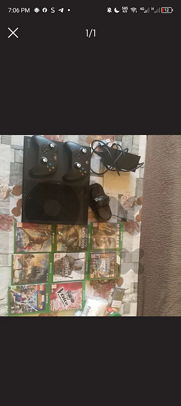 Xbox one