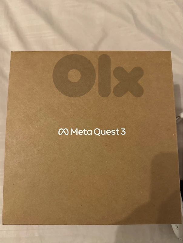 Meta Quest 3 512GB – Like New