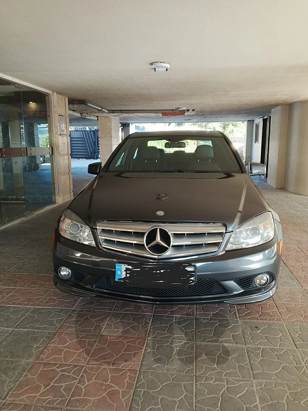 Mercedes-Benz C-Class 2010 C300 4Matic