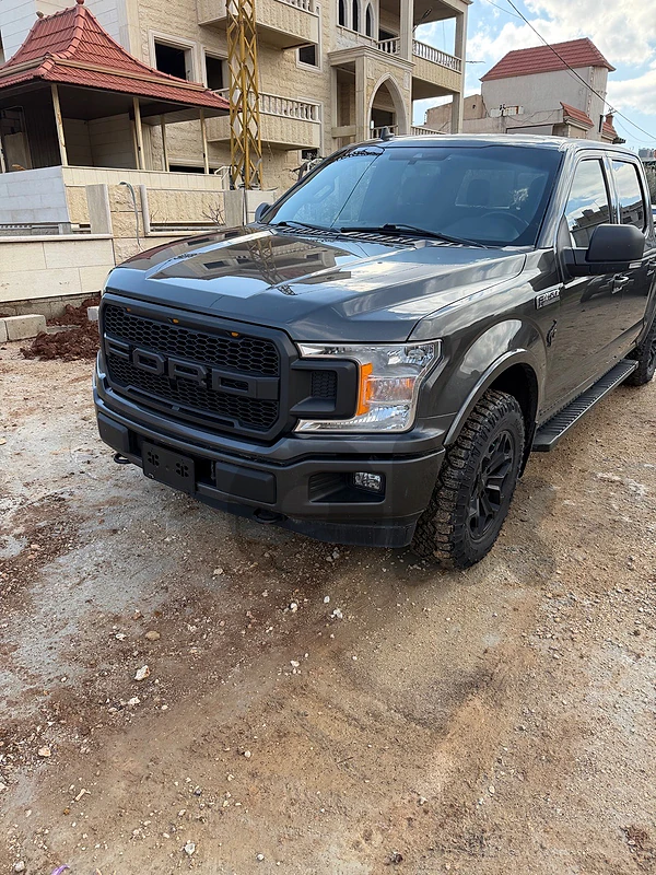 Ford F150/Raptor 2020 xlt