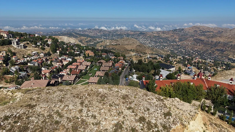 Unblocked Plot for Sale - $800/SQM, Mzaar