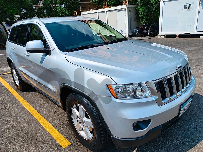 Jeep Grand Cherokee 2011