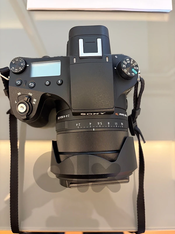 Sony RX10 iv