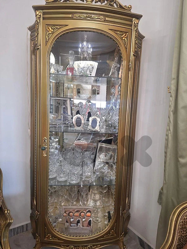 small vitrine