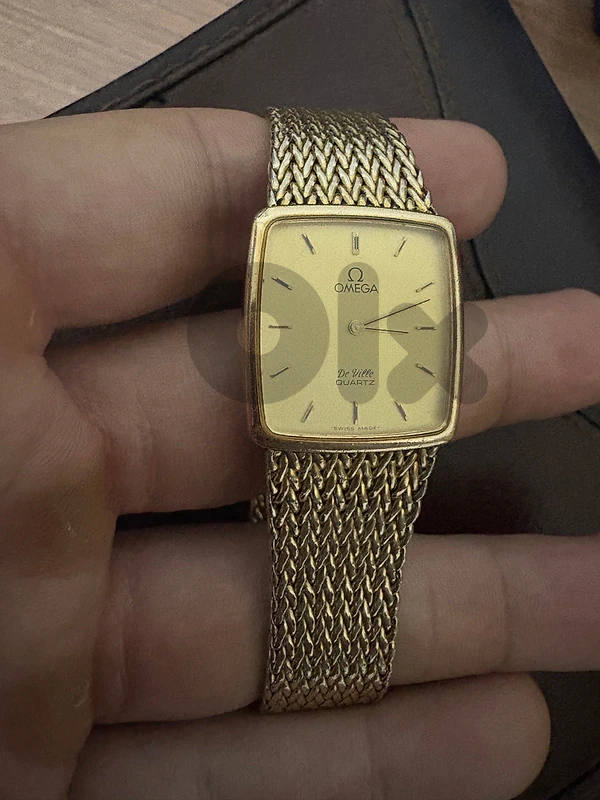 omega de ville perfect condition