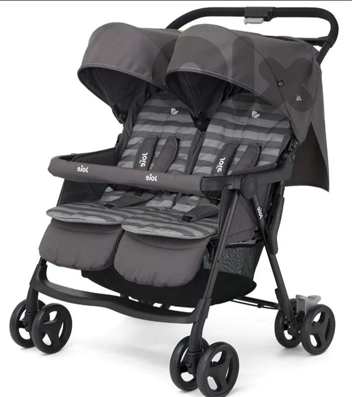 twins stroller