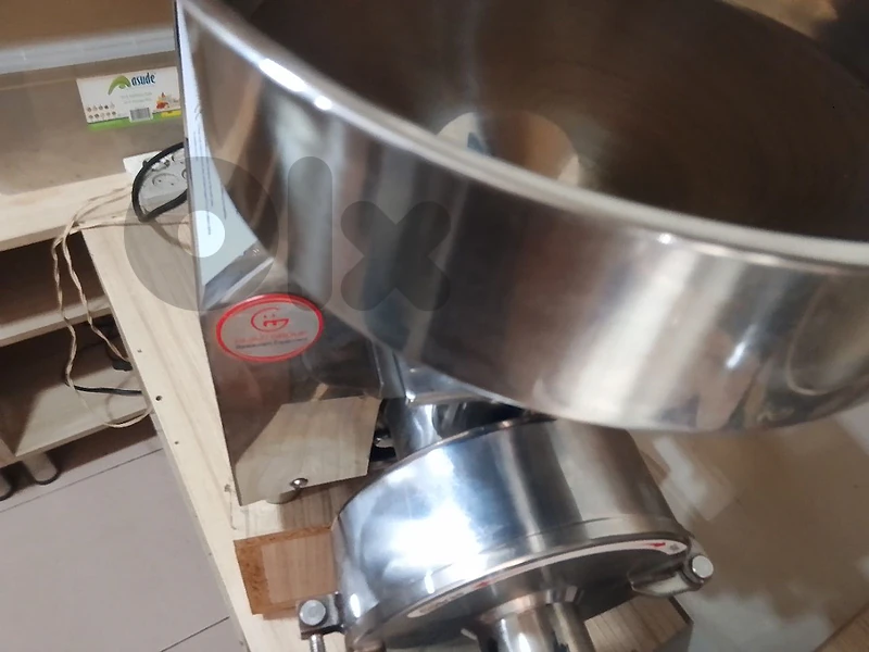 مطحنة بن و بهارات صناعية