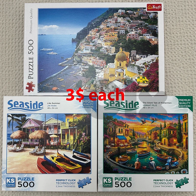 Puzzles