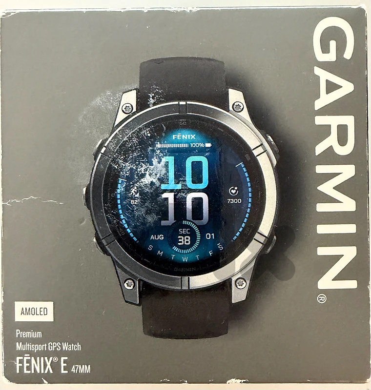 Garmin Fenix E