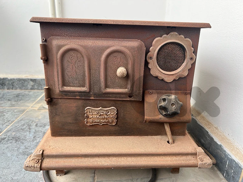 Gas Heater