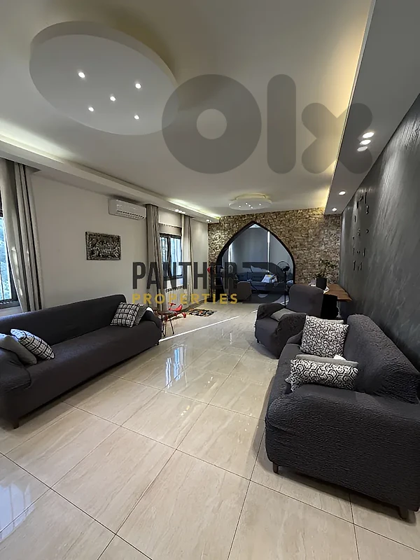 Apartment for rent in Bsaba Ref#ML166
