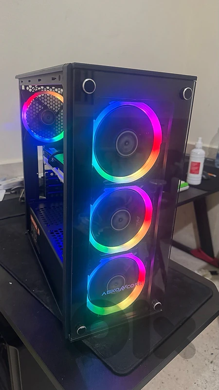 gaming case