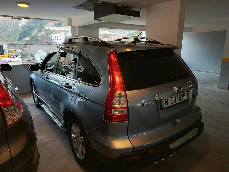 Honda CR-V 2007 CRV EX