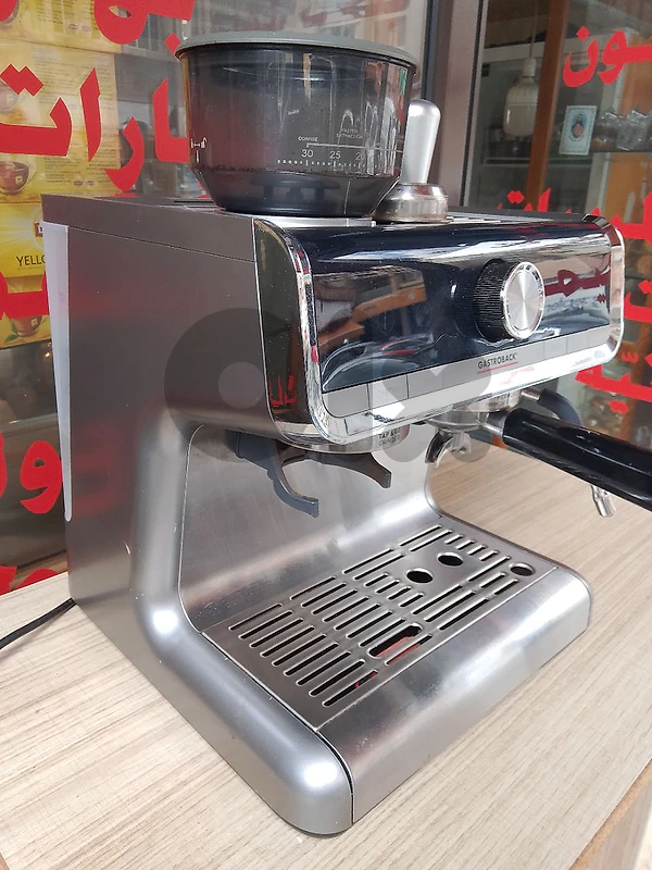 coffee machine