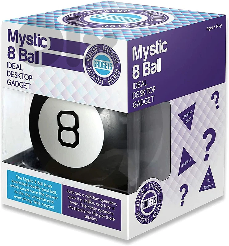 magic 8 ball