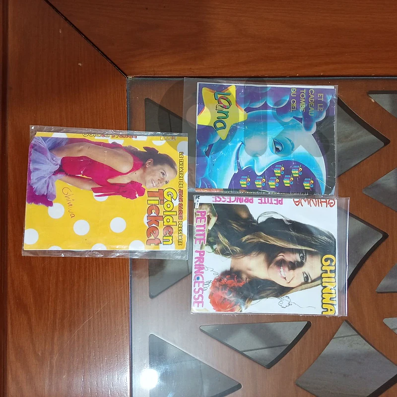 Kids cds
