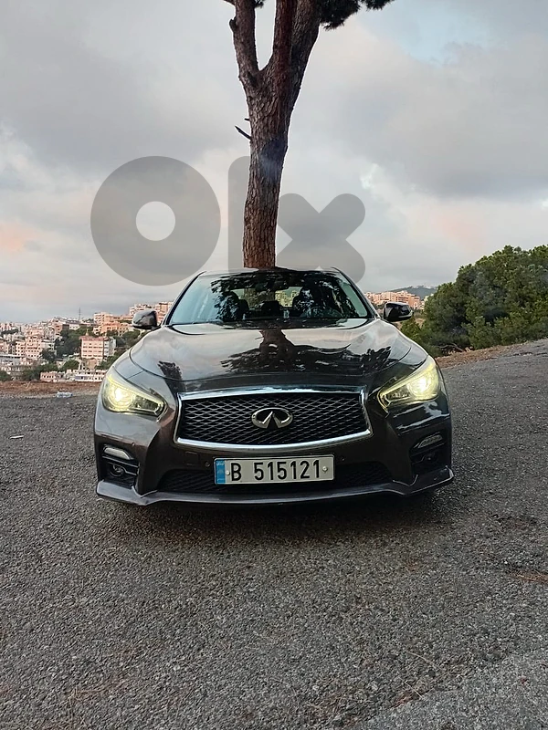 Infiniti Q series 2015