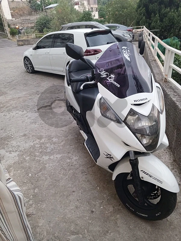 silver wing