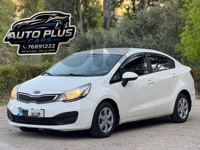 Kia Rio 2014 2014